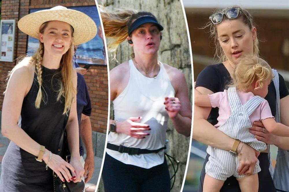 Cuộc sống Amber Heard và Johnny Depp thế nào sau vụ kiện triệu đô?-2