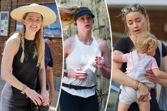 Cuộc sống Amber Heard và Johnny Depp thế nào sau vụ kiện 'triệu đô'?