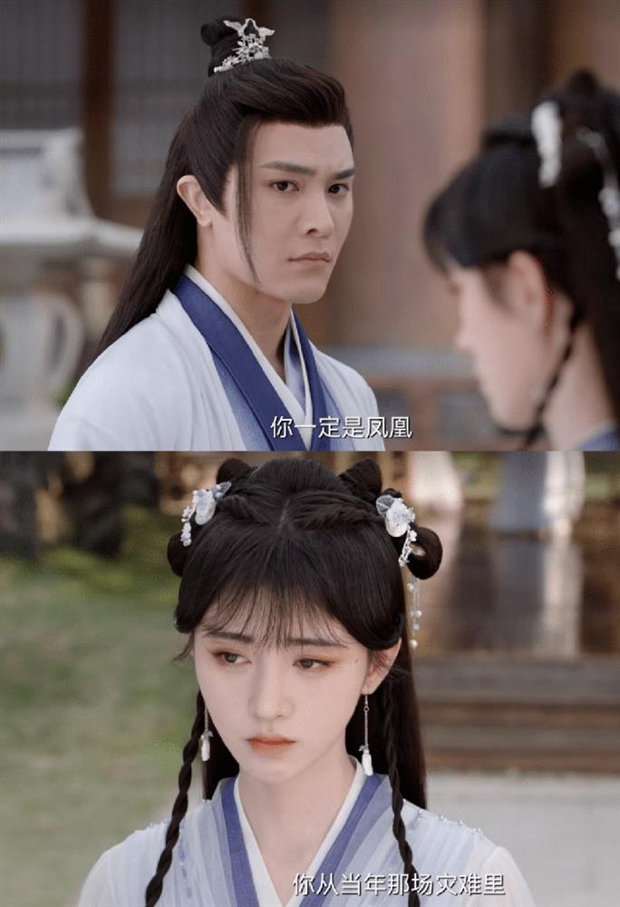 Cúc Tịnh Y làm nô tì nhưng đẹp hơn cả dàn tiểu thư ở phim mới-7