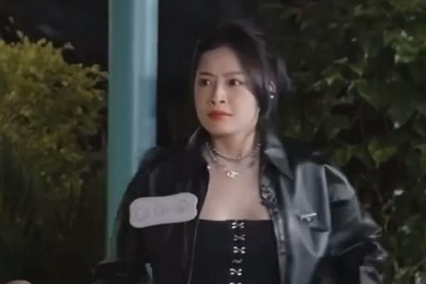 Nhào lộn ấn tượng, Chi Pu lên hạng vượt mặt nhiều ngôi sao ở Đạp gió 2023-4