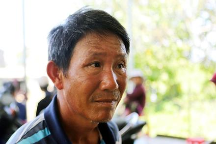Án mạng ở Khánh Hòa: Chồng bất lực nhìn vợ thiệt mạng dưới tay hàng xóm
