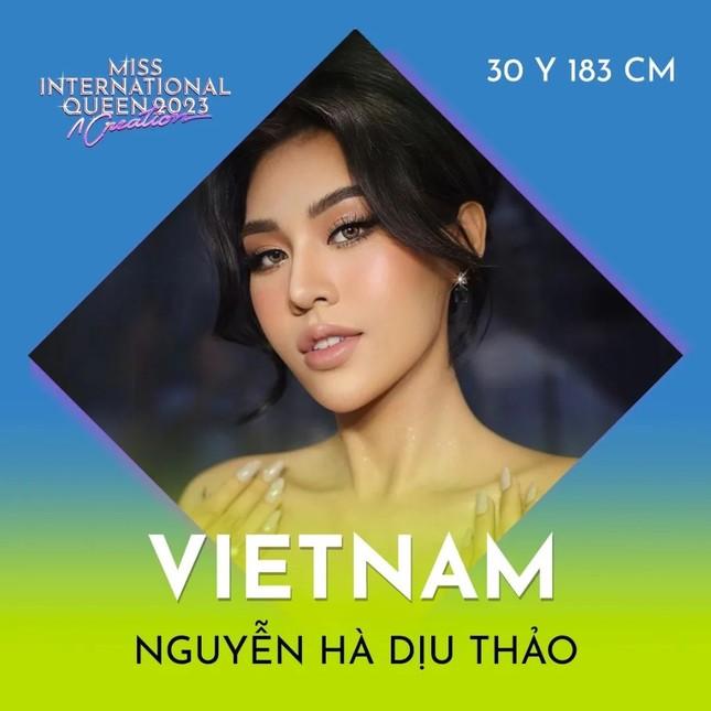 Trang chủ Hoa hậu chuyển giới đăng sai thông tin về đại diện Việt Nam