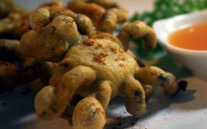 Món ăn khiến đầu bếp nổi tiếng thế giới phải lắc đầu, chùn bước-1