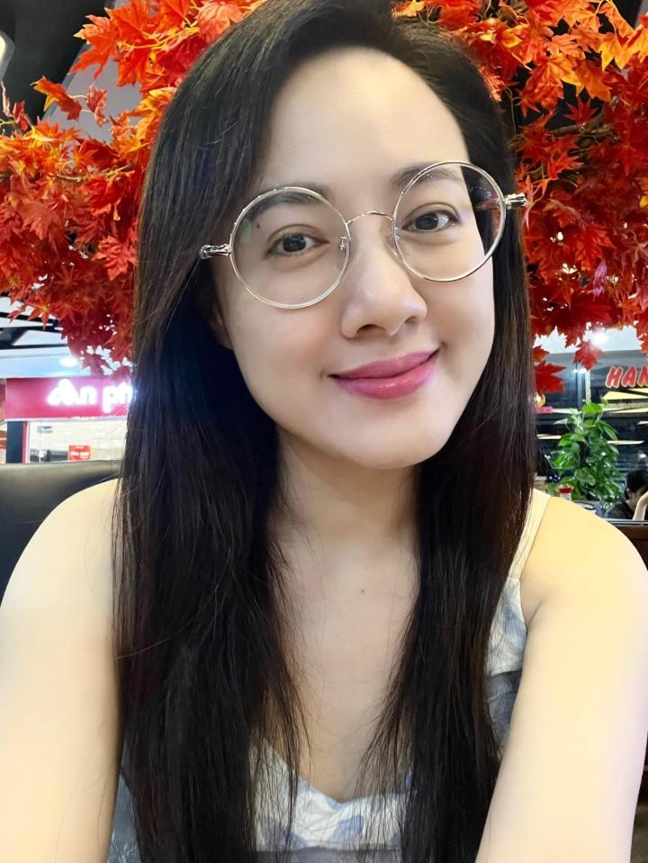 Nhan sắc BTV Hoài Anh VTV: U50 vẫn tự tin khoe làn da đẹp không tì vết-1