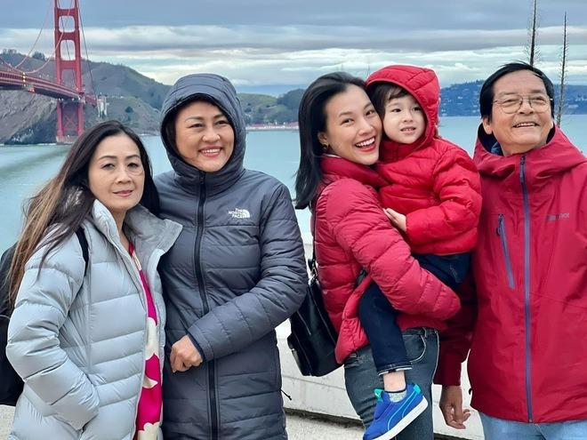 MC Hoàng Oanh nghẹn ngào nhắc đến chuyện tan vỡ trên sóng Người Ấy Là Ai-4