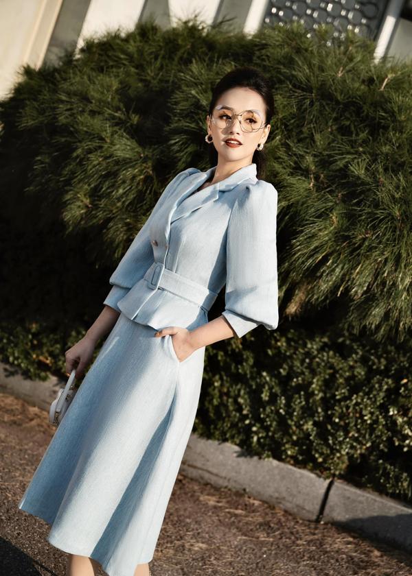 Lã Thanh Huyền giảm cân ngoạn mục không cần dao kéo nhờ môn thể dục này-3