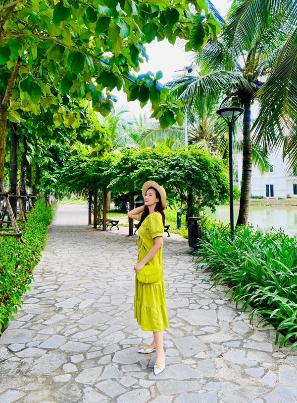 Lã Thanh Huyền giảm cân ngoạn mục không cần dao kéo nhờ môn thể dục này-6