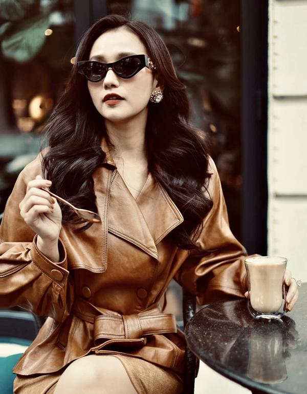 Lã Thanh Huyền giảm cân ngoạn mục không cần dao kéo nhờ môn thể dục này-10