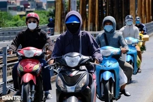 Thời tiết ngày 3/6: Miền Bắc mưa dông nhiều nơi, Hà Nội vẫn nóng 38 độ C-1