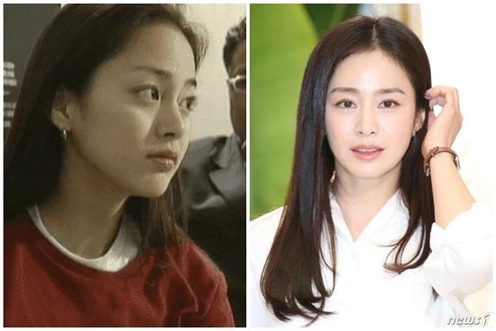 Hình ảnh nữ thần giảng đường của 'chị đẹp' Kim Tae Hee gây thương nhớ