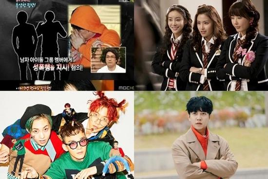 Muôn hình vạn trạng 'hợp đồng nô lệ' và thời kỳ tuột dốc của công thức ngôi sao