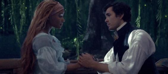 Tại sao khán giả lại quay lưng với Nàng Tiên Cá?-2