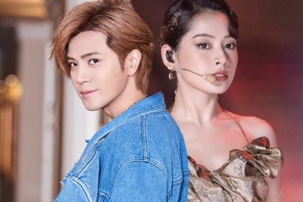 Chi Pu bật khóc nức nở vì gặp áp lực tại show Trung Quốc-3