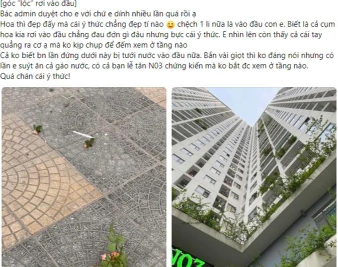 Dân chung cư hàng ngày phải ngắm... ảnh khỏa thân di động-2