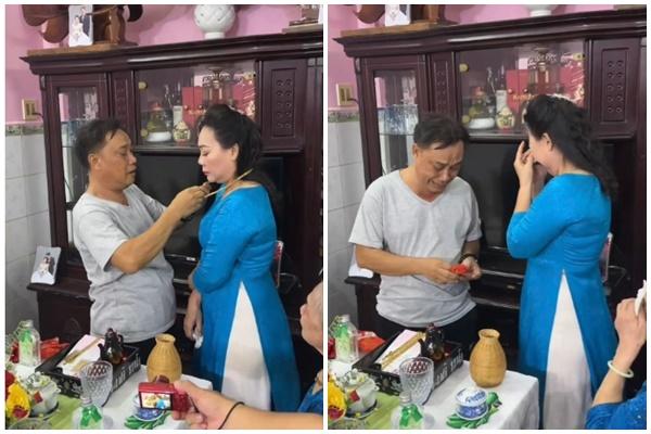 Chị chồng làm cả nhà sửng sốt khi đòi lấy chồng ở tuổi 45-2