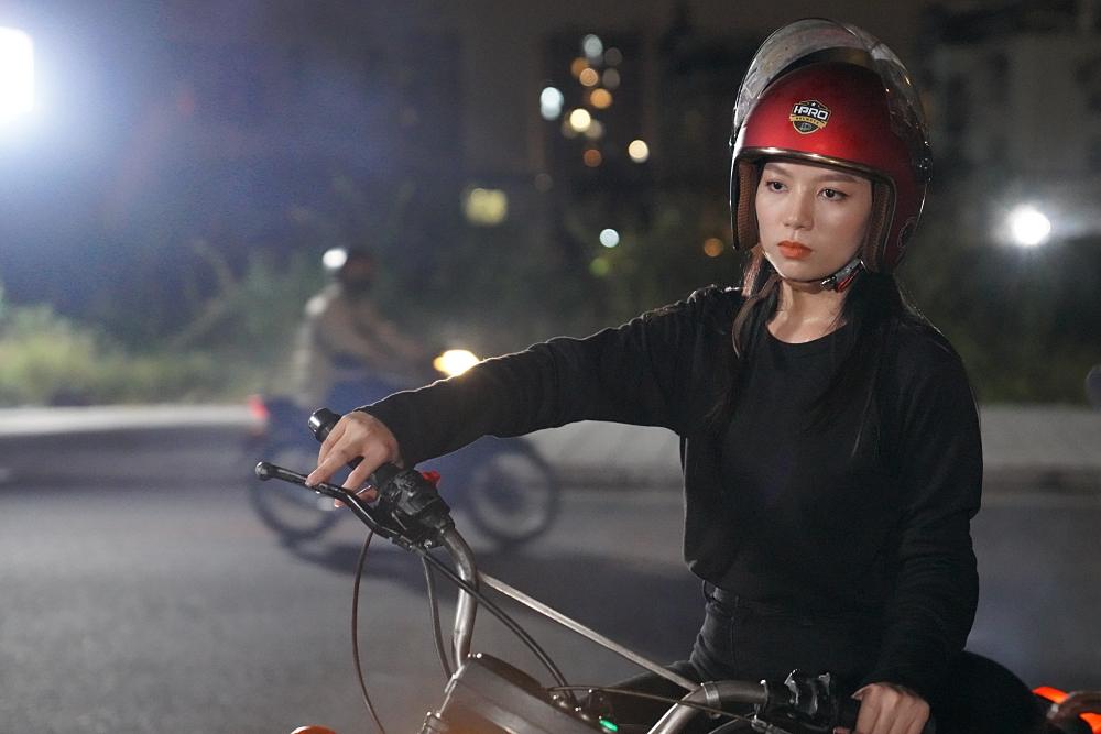 Thoát mác bánh bèo, Hạ Anh lột xác ngoạn mục khi vào vai đả nữ-3