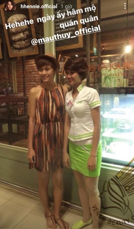 Từng làm người ở, HHen Niê hiện tại uống vang trong nhà tắm như cô chủ-3