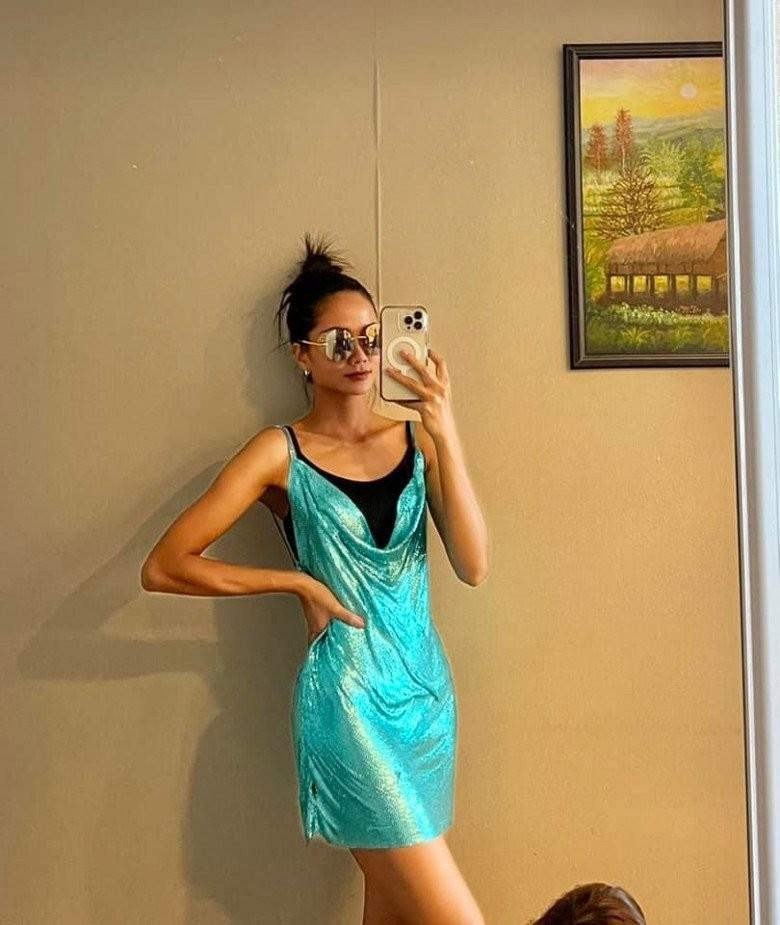 Từng làm người ở, HHen Niê hiện tại uống vang trong nhà tắm như cô chủ-7