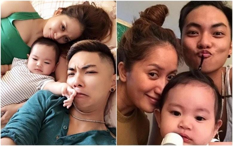 Mỹ nhân Việt ở nhà trông con hiện nguyên hình mẹ bỉm bình dân-3