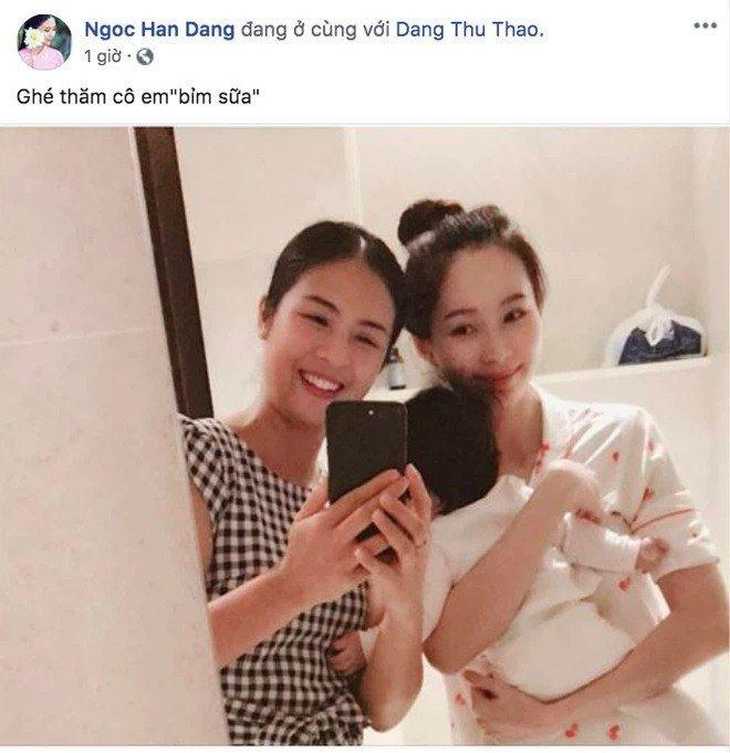 Mỹ nhân Việt ở nhà trông con hiện nguyên hình mẹ bỉm bình dân-6