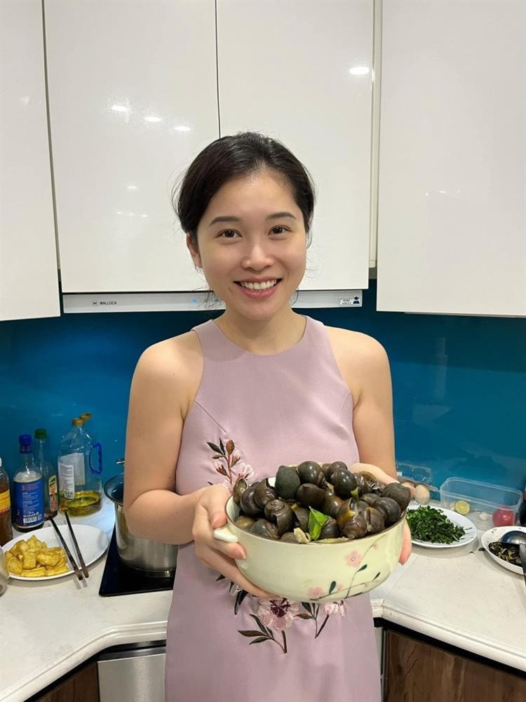 Mỹ nhân Việt ở nhà trông con hiện nguyên hình mẹ bỉm bình dân-9