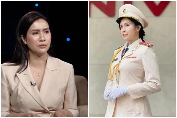 Tiểu tam phim Đừng Làm Mẹ Cáu khoe mang bầu, hé lộ cuộc sống thay đổi-3