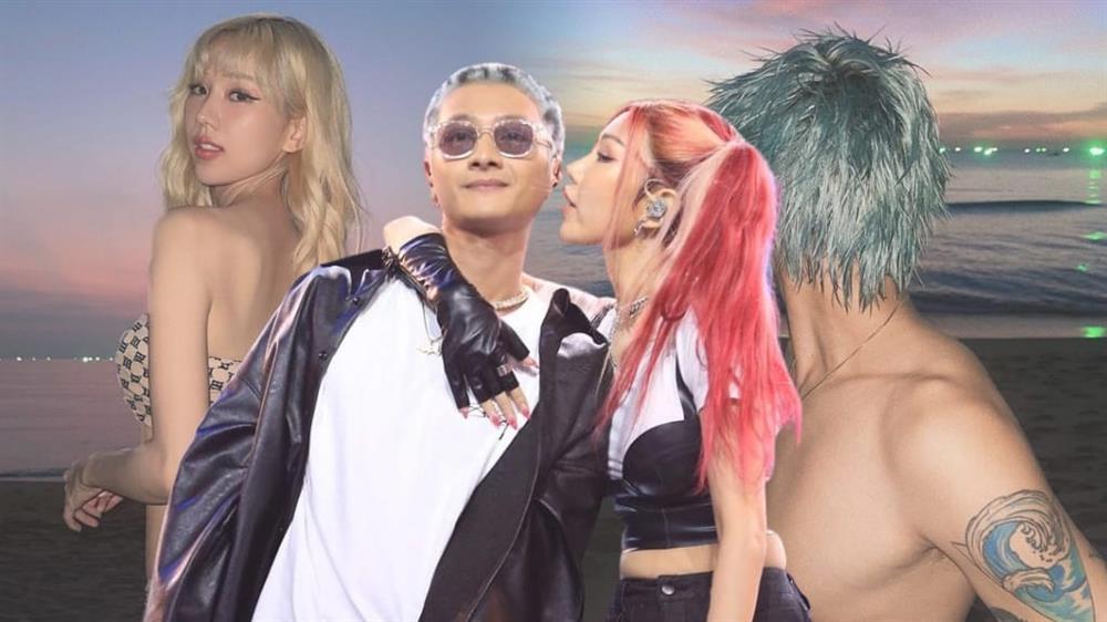 Những gương mặt đình đám hậu Rap Việt: Người ồn ào đời tư, kẻ lui về ở ẩn-10