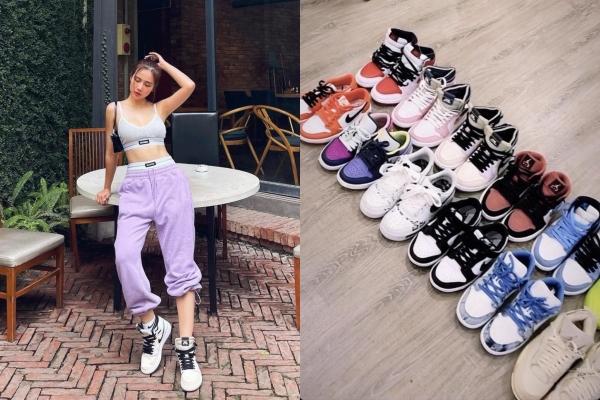 Huyền Lizzie khoe dáng bỏng mắt nhưng hớ hênh vết tích dưới chân ngực-11