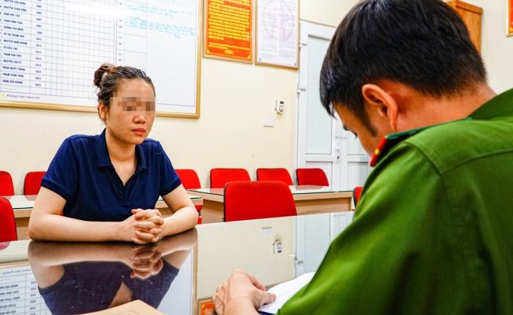 Bảo mẫu bạo hành bé 1 tháng: Thật sự từ tâm tôi không có ác ý với cháu-1