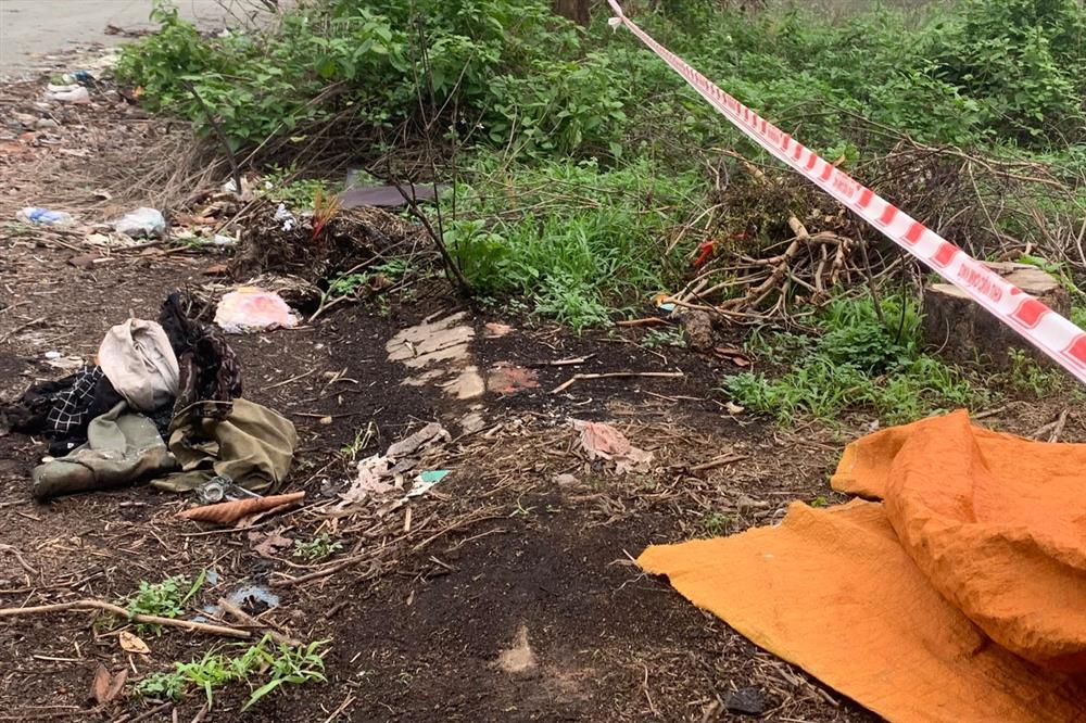 Vụ 2 chân, tay cháy xém: Công an kêu gọi người dân cung cấp manh mối-2