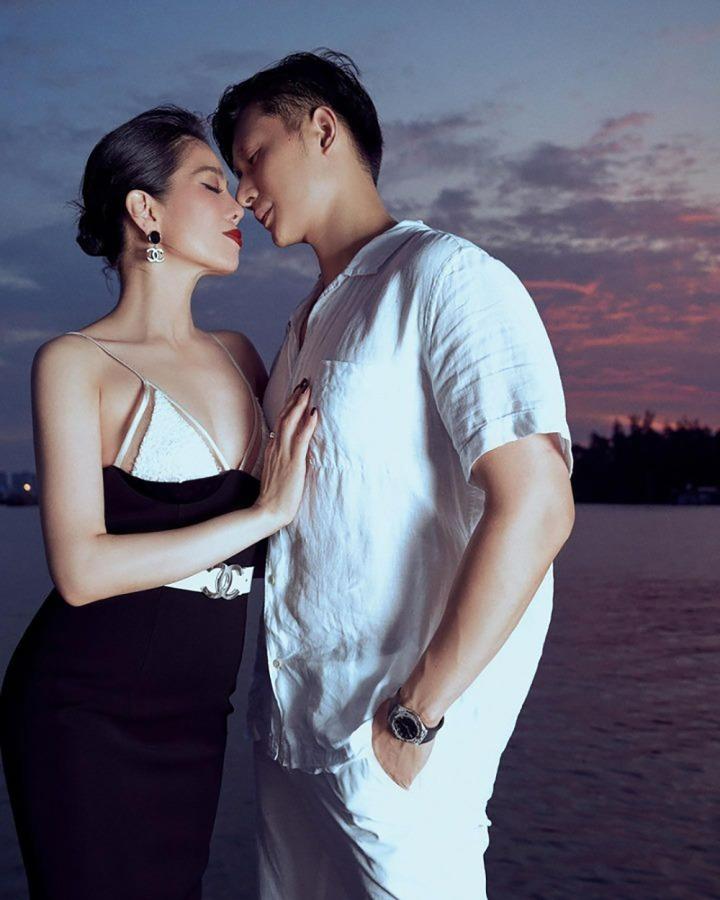 Như Quỳnh và những mỹ nhân Việt hạnh phúc bên người tình kém chục tuổi-8