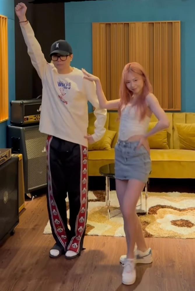 Thái độ Liz Kim Cương đối với Trịnh Thăng Bình sau nghi vấn cạch mặt-1