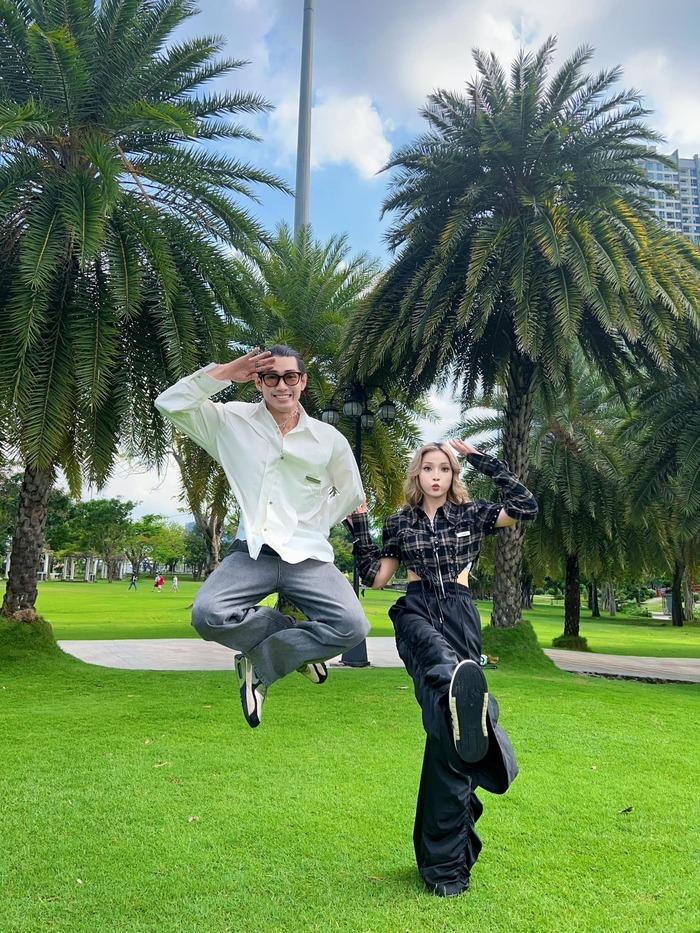 Vũ công Quang Đăng công khai tình mới sau 3 năm chia tay Thái Trinh-2