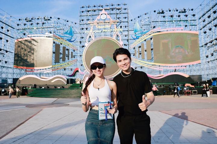 MC Vũ Mạnh Cường: Thanh Thanh Huyền dễ thương, không ai than phiền được-1