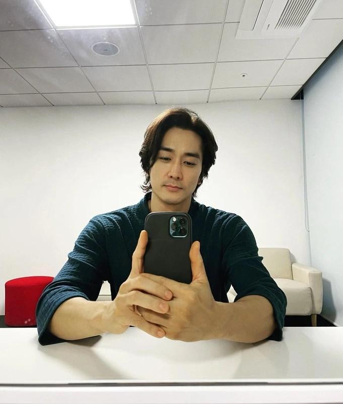 Tuổi U50 độc thân nhưng phong độ của tài tử Trái Tim Mùa Thu-7