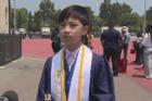 Cậu bé 12 tuổi tốt nghiệp Đại học với 5 tấm bằng gây xôn xao