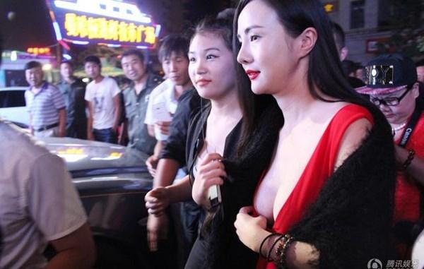 Sau 10 năm bị cấm sóng, Can Lộ Lộ bất ngờ công bố đã sinh con-4