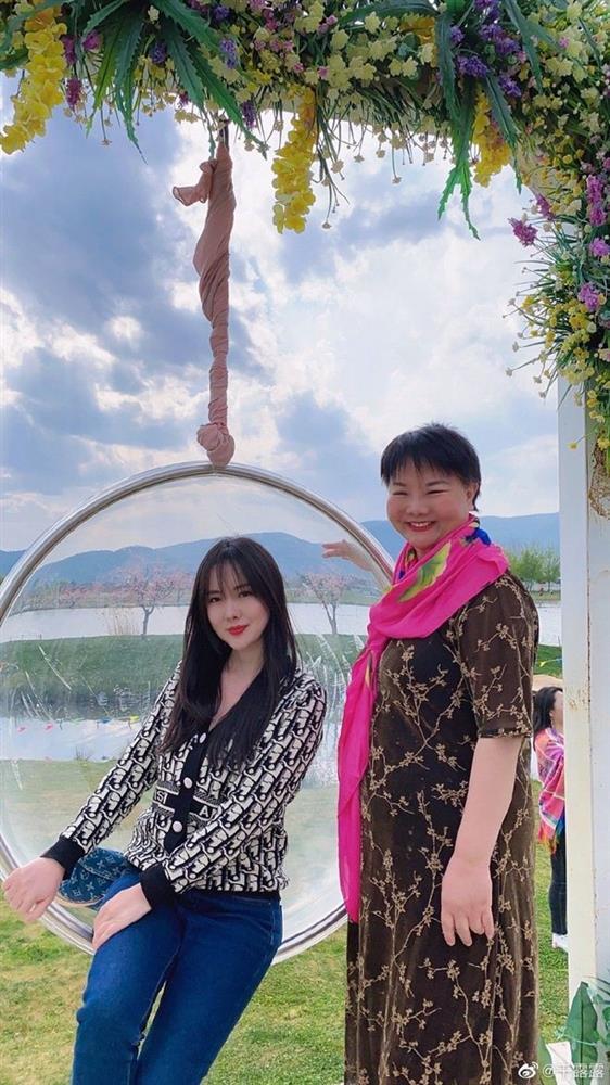 Sau 10 năm bị cấm sóng, Can Lộ Lộ bất ngờ công bố đã sinh con-6