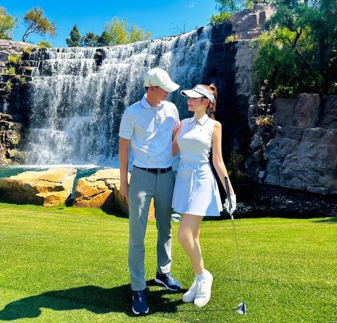 Cựu hot girl Huyền Baby: Nhan sắc không tuổi, chồng cho 24 tỷ đồng tiêu vặt-6