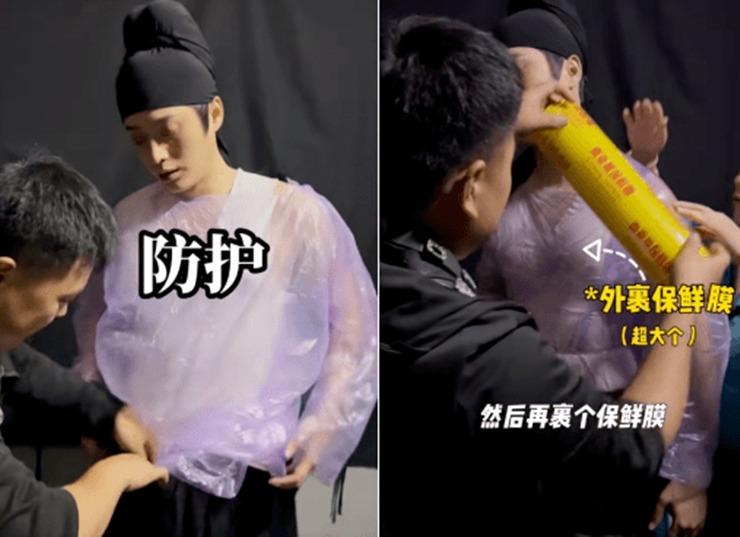 Bí kíp để có những thước phim cổ trang đẹp mắt-13