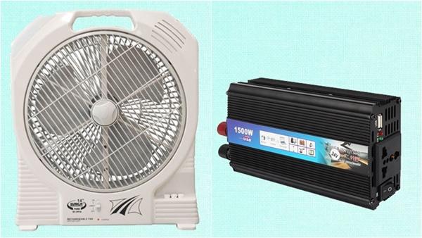 Mách nhỏ cách chống nóng hiệu quả khi mất điện-2