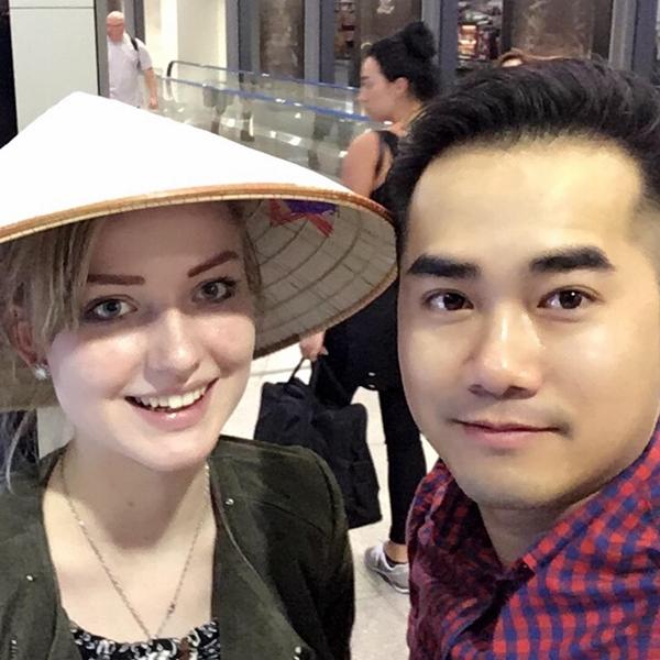 Lấy vợ kém 11 tuổi, ngày ra mắt rể Việt bị bố vợ hỏi hóc búa-2