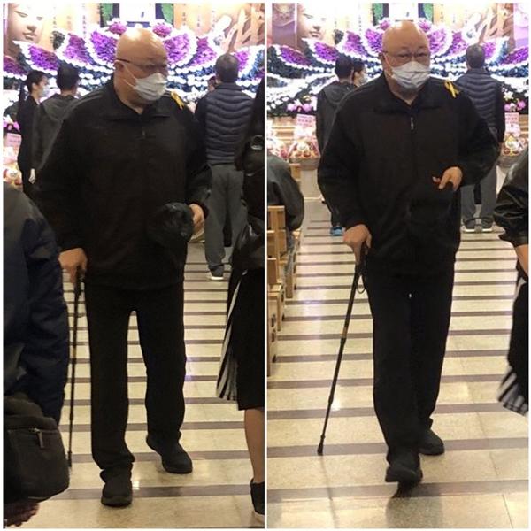 Bao Thanh Thiên Kim Siêu Quần ở tuổi 72: Sống ẩn dật sau khi mắc bạo bệnh-3