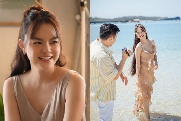 Phạm Quỳnh Anh mở tiệc mừng con gái tròn 1 tuổi-11