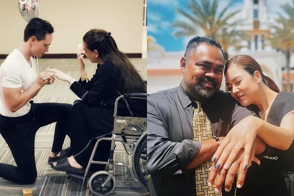 Hồ Ngọc Hà để lộ mối quan hệ thân thiết với bố mẹ chồng qua một chi tiết-5