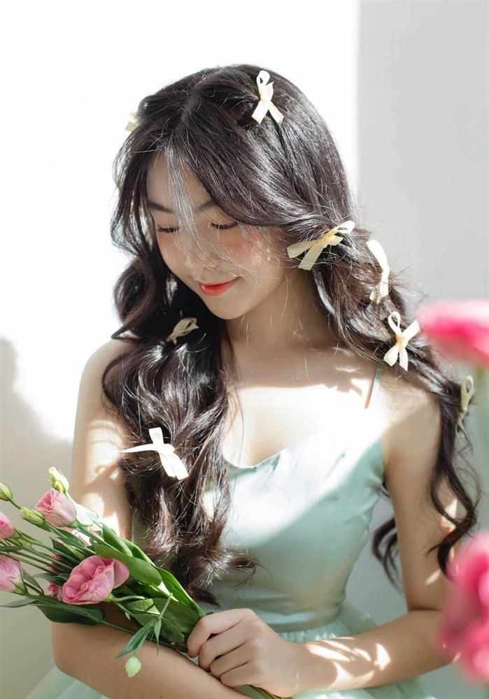 Con gái lớn nhà Quyền Linh khoe ảnh hiếm, đẹp từ trong trứng là có thật-10