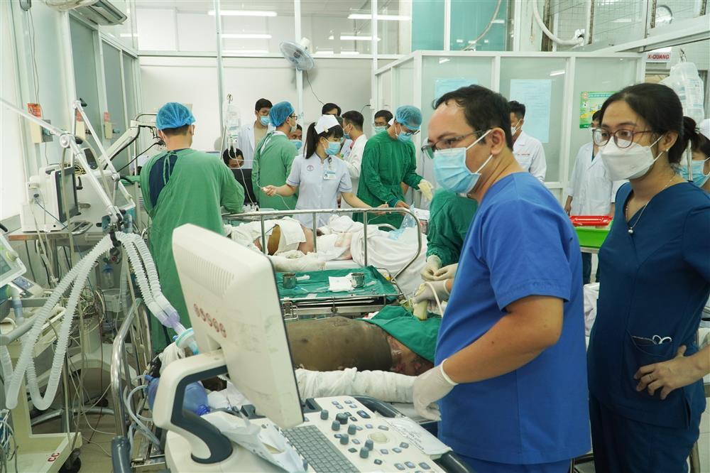 Vụ đốt nhà trọ vì ghen ở Đồng Nai: Nghi phạm tử vong-1