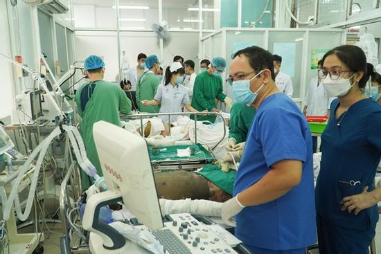 Vụ đốt nhà trọ vì ghen ở Đồng Nai: Nghi phạm tử vong