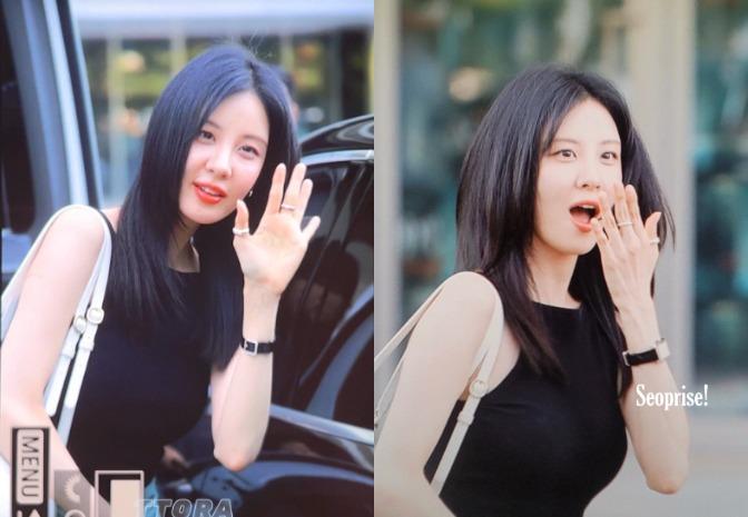 Dàn sao hội tụ ở show Taeyeon, Đức Phúc cũng có mặt-1