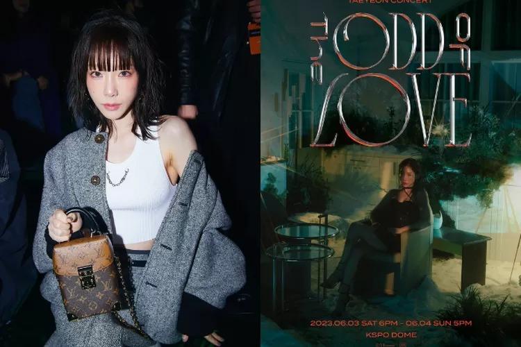 Dàn sao hội tụ ở show Taeyeon, Đức Phúc cũng có mặt-8